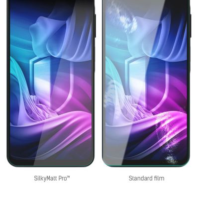 12. 3mk Silky Matt Pro matte Schutzfolie für Samsung Galaxy A16