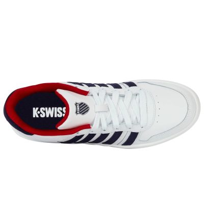 14. K-Swiss Court Palisades M 06931-411-M Schuhe