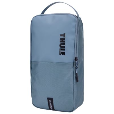 13. Thule Chasm Reisetasche aus recyceltem Material, 30 l, Farbe: Teichgrau