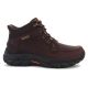 3. SKECHERS SLIP-INS WASSERDICHTE RELAXED FIT: RESPECTED 2.0 - ORSON 205652-RDBR