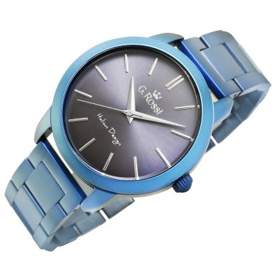 3. Damenuhr G.Rossi 10659B-6F1 + Box