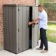 9. Lifetime Premium Gartengarderobe 136x70 60209