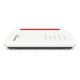 4. AVM FRITZ!Box 6670 Dualband-WLAN-Router (2,4 GHz/5 GHz) Weiß