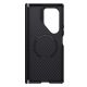 4. Nillkin Synthetikfaser Pro Magnethülle für Samsung Galaxy Z Fold 7, kompatibel mit MagSafe – Schwarz