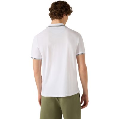 3. Champion Herren-Poloshirt weiß 220897 WW006