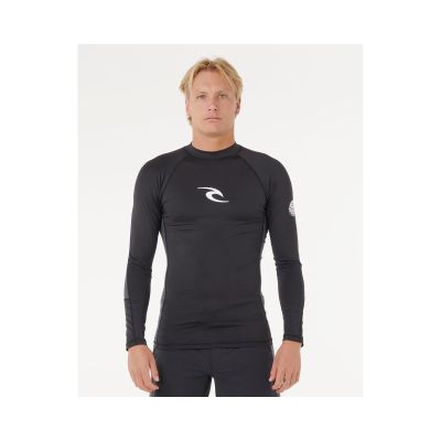 Lycra RIP CURL WAVES UPF PERF L/S schwarz