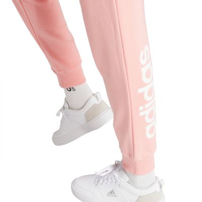 6. adidas Linear French Terry Cuffed W Hose IY9200