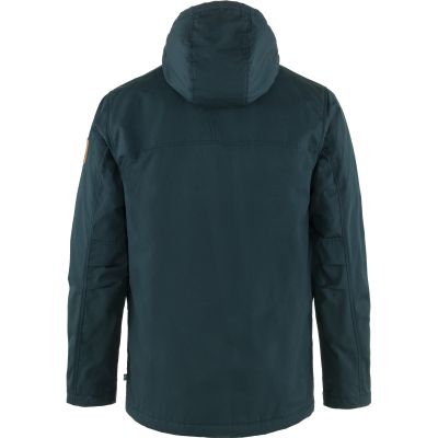 2. Fjällräven Greenland Winter Jacket M Dark Navy Herren Outdoor-Winterjacke (F87122-555)