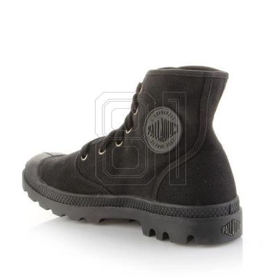 11. Palladium Pampa Hi M 02352-060 Schuhe