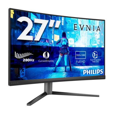 35. Philips Evnia 5000 27M2C5200W/00 Computermonitor 68,6 cm (27 Zoll) 1920 x 1080 Pixel Full HD LCD Schwarz