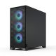 4. Fractal Design Pop 2 Air Black TG RGB Midi Tower Schwarz