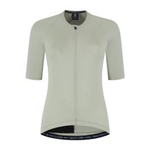 Rogelli ESSENTIAL II Damen-T-Shirt, grau, Größe 2XL