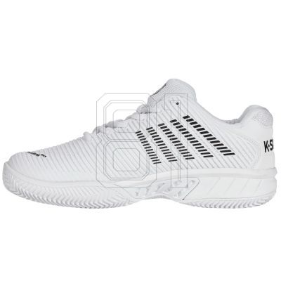 2. K-Swiss Hypercourt Express 2 M 06613-102-M Schuhe