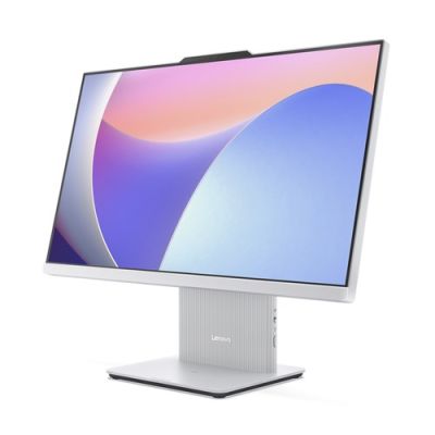 2. Lenovo IdeaCentre AIO 24IRH9 i5-13420H 23,8" FHD IPS AG 250 Nits 100 Hz 16 GB DDR5 5200 SSD 1 TB Intel UHD Graphics Win11 Cloud Gray + DVD Lenovo Slim DVD-Brenner DB65 (888015471)