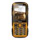 MaxCom MM 920L Stark gelbes Telefon