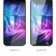 4. 3mk Silky Matt Pro Matte Folie für Motorola Moto G67 / Moto G77