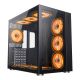 2. GameMax Infinity BK Midi Tower Schwarz