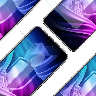 3. 3mk Silky Matt Pro Mattfolie für Huawei Nova 14 Pro