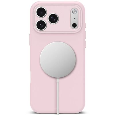 3. Tech-Protect Uniq MagSafe Hülle für iPhone 17 Pro Max – Pink