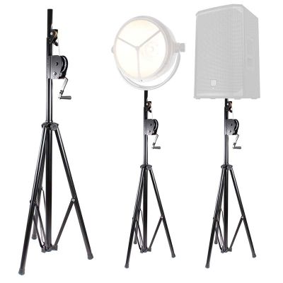 STAND4me LS 3000 Dreibein-Hebebühne, Tragkraft bis 70 kg, max. 3 m