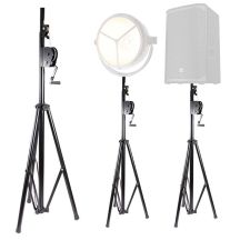 STAND4me LS 3000 Dreibein-Hebebühne, Tragkraft bis 70 kg, max. 3 m