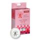 2. SMJ Gold Star Ping Pong Ball 6 Stück 8332