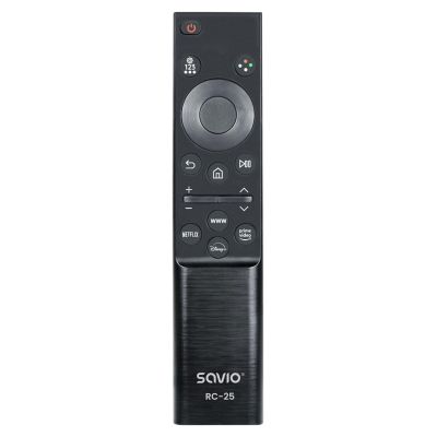 SAVIO Universalfernbedienung für Samsung Fernseher - Smart TV RC-25