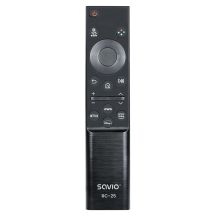 SAVIO Universalfernbedienung für Samsung Fernseher - Smart TV RC-25