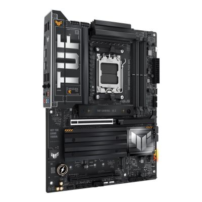 3. ASUS TUF GAMING X870-PLUS WIFI Mainboard