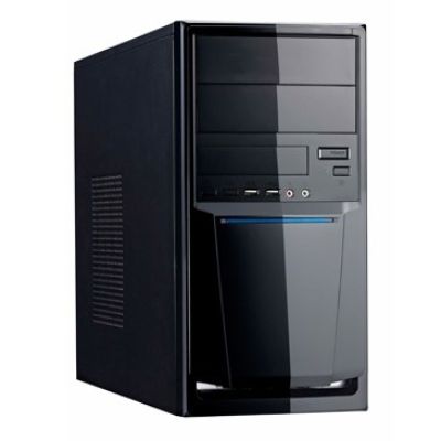 2. Linkworld 7271-23 Midi Tower Computer-Sicherheits- und Halterungssystem Schwarz