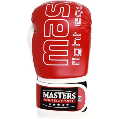 4. MASTERS RPU-KM-1 Boxhandschuhe 10 oz