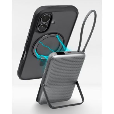 6. LAUT POWER CHARGE RISER+ Powerbank