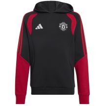 Adidas Manchester United Tiro 26 Junior KC4923 Sweatshirt