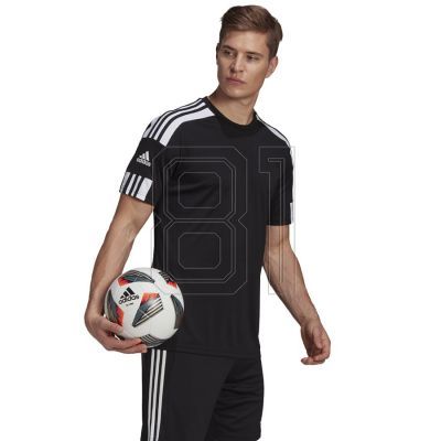 5. adidas Squadra 21 JSY M GN5720 T-Shirt