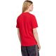3. adidas FC Bayern München Saisonales Grafik-Herren-T-Shirt Rot KG2586