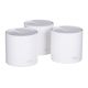 4. TP-LINK DECO X50 Mesh-System (3er-Pack)
