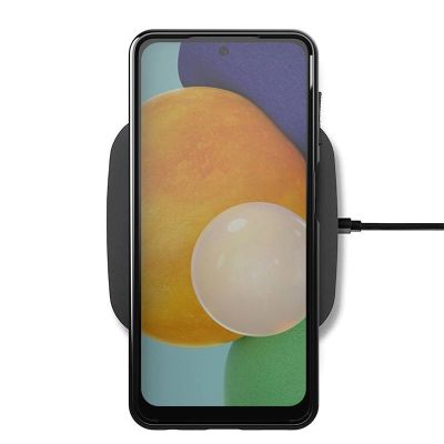 9. Thunder Case Flexibel Robuste Panzer Handyhülle TPU Schutzhülle für Samsung Galaxy A22 4G blau