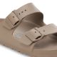 2. Birkenstock Damen-Flip-Flops ARIZONA EVA 1030466 GRAU TAUPE (schmale Weite)