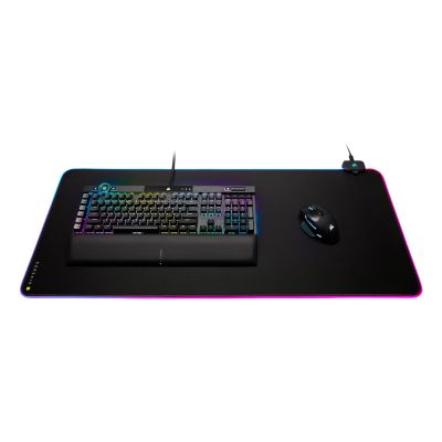 12. Corsair MM700 RGB Extended XL Gaming-Mauspad