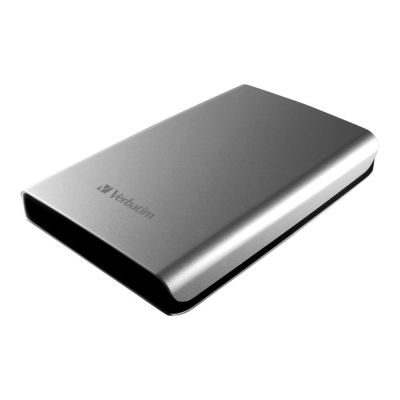 8. Verbatim Store 'n' Go Externe Festplatte 2,05 TB 5400 U/min Micro-USB B 3.2 Gen 1 (3.1 Gen 1) Silber