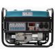 7. KÖNNER & SÖHNEN BENZIN-GENERATOR 2,6 kW 230 V KS 3000