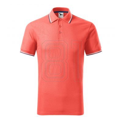 2. Malfini Focus M MLI-232A1 Poloshirt