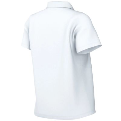 2. Damen-Poloshirt Nike Dri-FIT Park 26, weiß, IB1172 100