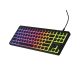 7. GENESIS Thor 430 TKL Gaming-Tastatur USB QWERTY US Englisch Schwarz