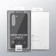 5. Nillkin Super Frosted Shield Pro Hülle für Samsung Galaxy S23+ gepanzerte Hülle + Telefonständer rot