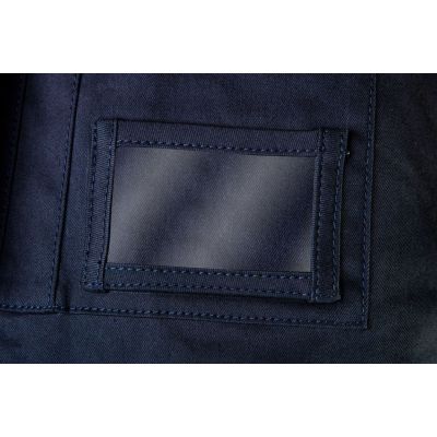 7. NEO Tools Arbeitskleidung 81-244-XL Blau, Marineblau (Marineblau)