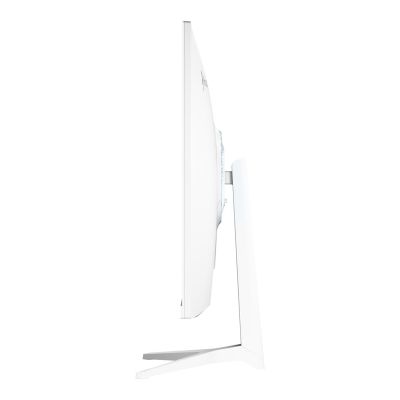 6. Arozzi Nova 32"-Monitor mit IPS-Panel, QHD-Auflösung, 16:9-Format, 180 Hz Bildwiederholfrequenz, 1 ms Reaktionszeit, 2560 x 1440 Pixel Auflösung, 300 cd/m² Helligkeit, 2 HDMI-Anschlüsse, weiß