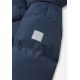 8. Reima Daunenjacke. Paimio Navy, Alter 3, Junior, Unisex, wasserdicht, Marineblau (5100282A-6980)