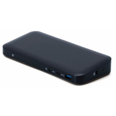 Acer USB Typ-C Dockingstation III Schwarz