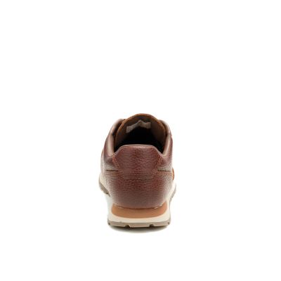 3. CATERPILLAR VENTURA LEDER BT BRAUN SCHUHE (P726637)